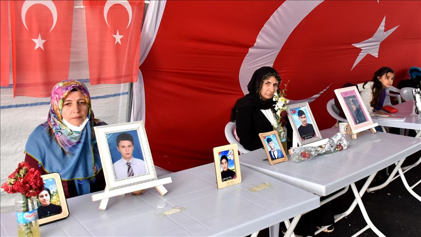 Sit-in against YPG/PKK in SE Turkey enters Day 210