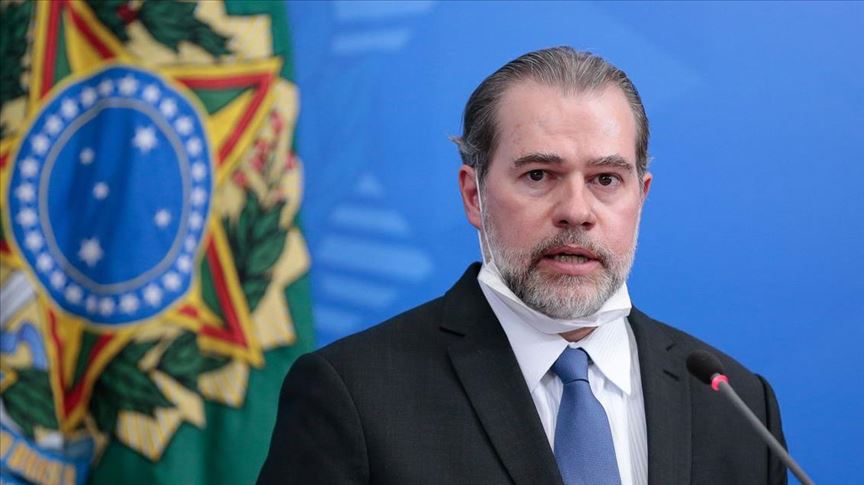 Presidente de la Corte Suprema de Brasil: “Todo lleva a creer en la necesidad de aislamiento”