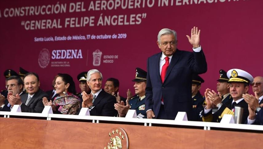 Presidente de México: “Estoy bien, no me voy a aislar”