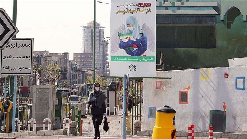 Coronavirus/Iran : 117 décès portant le bilan à 2757 morts