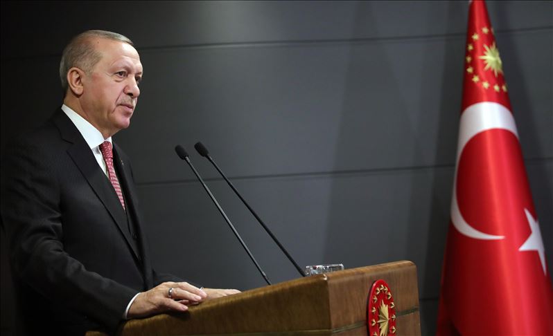 Turqi, presidenti Erdoğan fillon Fushatën Kombëtare të Solidaritetit
