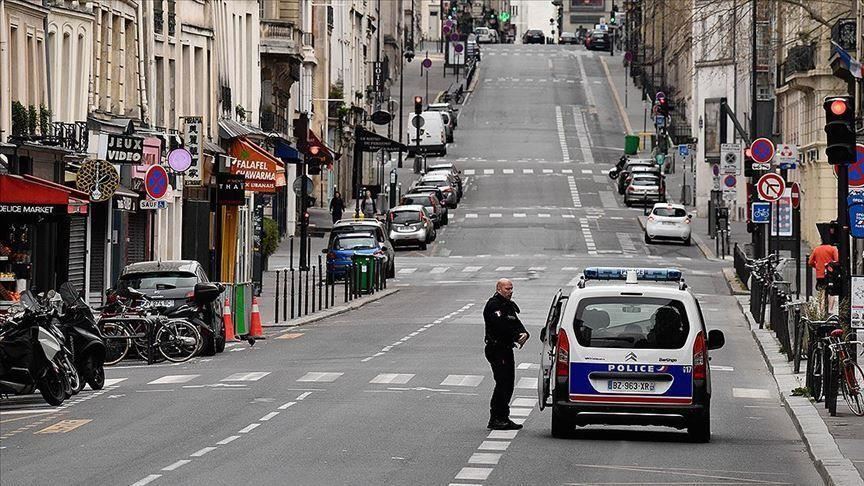 Последните 24 часа во Франција од Ковид-19 починаа 418 лица, со што вкупната бројка на смртни случаи се зголеми на 3.024