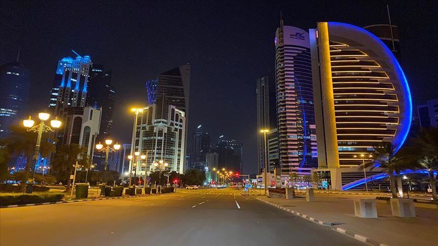 قطر تدعم الليرة التركية فيما الإضطرابات العمالية تجتاح شوارع الدوحة!