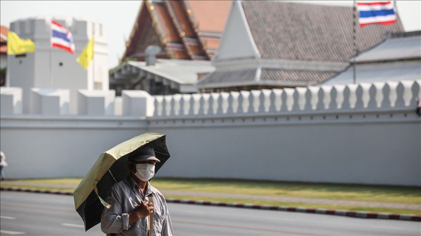 Sebanyak 27 polisi Bangkok terinfeksi Covid-19