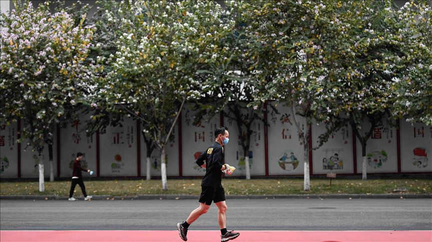 COVID-19: No new cases in China's worst-hit province