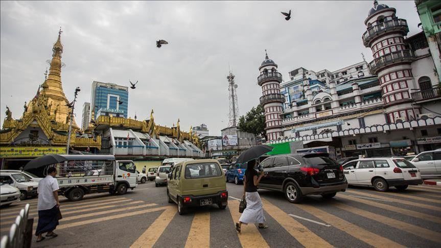 Myanmar tutup sementara kedatangan warganya dari luar negeri