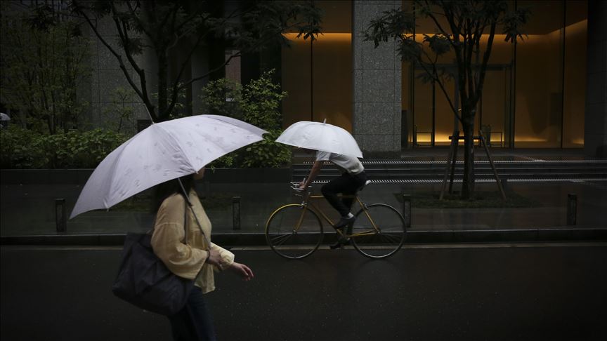Jepang larang warga asing masuk karena pandemi Covid-19