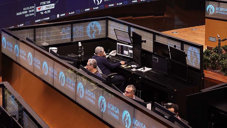 Borsa güne yükselişle başladı