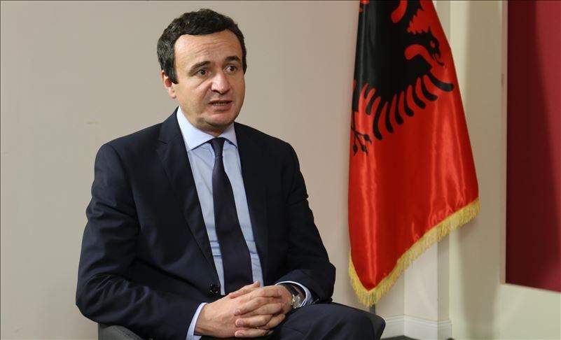 Kurti: Nga nesër fillojmë me zbatimin gradual të reciprocitetit me Serbinë