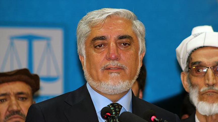 Afghan peace talks: Rival Abdullah endorses delegation