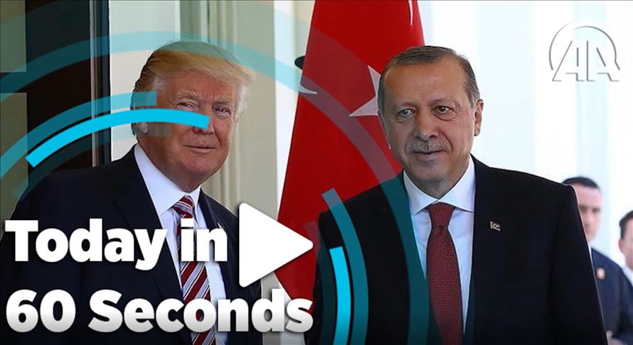 Today in 60 seconds - March 31, 2020