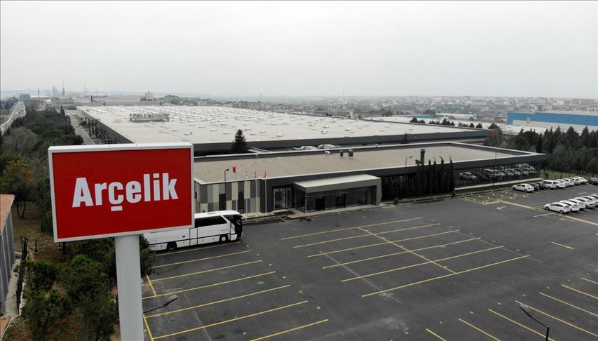 Turkey S Arcelik Suspends Production In 4 Countries
