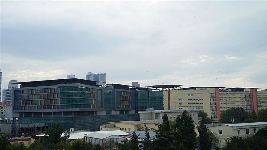 Rumah sakit baru Turki dibuka untuk pasien Covid-19