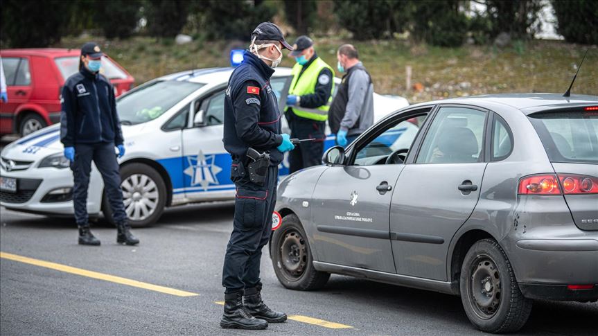 Vlada Crne Gore: Nema policijskog sata, samo mjere ograničenja kretanja