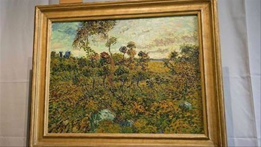 Gogh lukisan van Van Goga