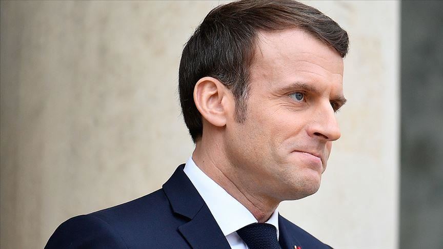 France pushes to save lives, with Macron at helm