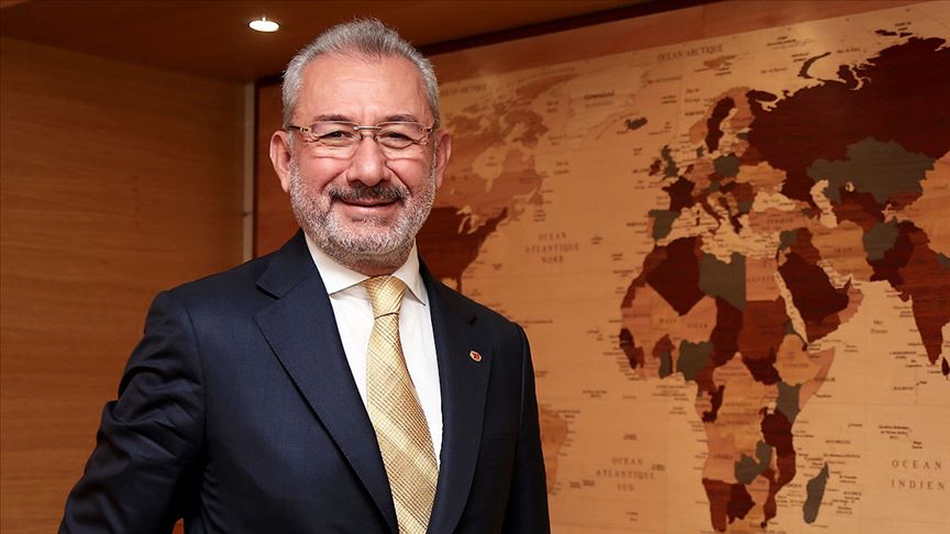 Tosyalı Holding'den Milli Dayanışma Kampanyası'na 5 milyon TL bağış