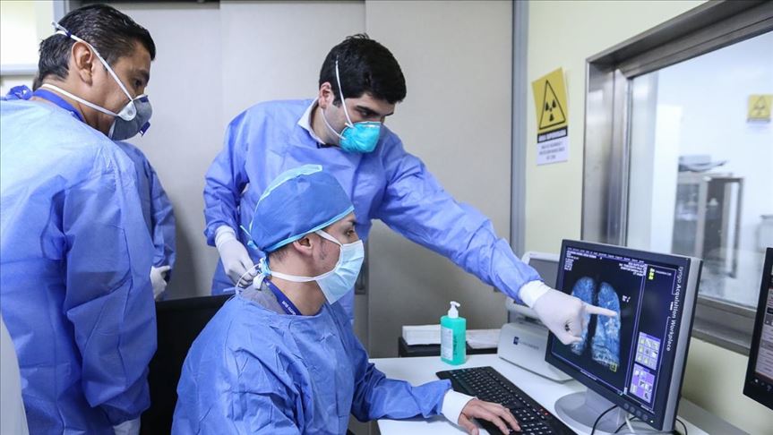 Ecuador, pionero en Latinoamérica en el uso de inteligencia artificial para detectar COVID-19