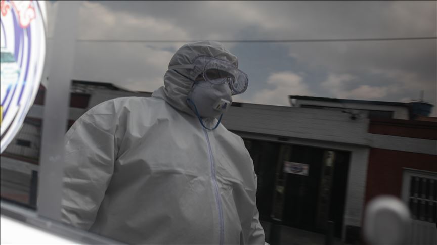 Paraguay to cut public sector wages over COVID-19