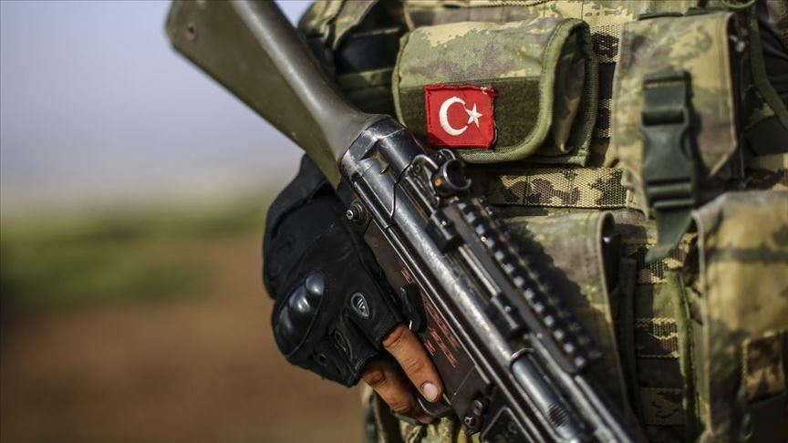 تركيا.. تحييد إرهابية شرقي البلاد
