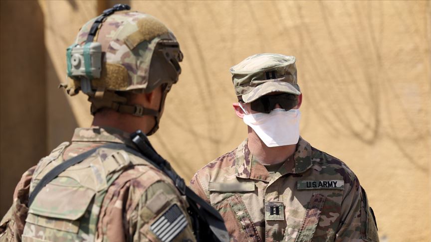 ABD ordusunda koronavirüsten ölenlerin sayısı 3'e çıktı