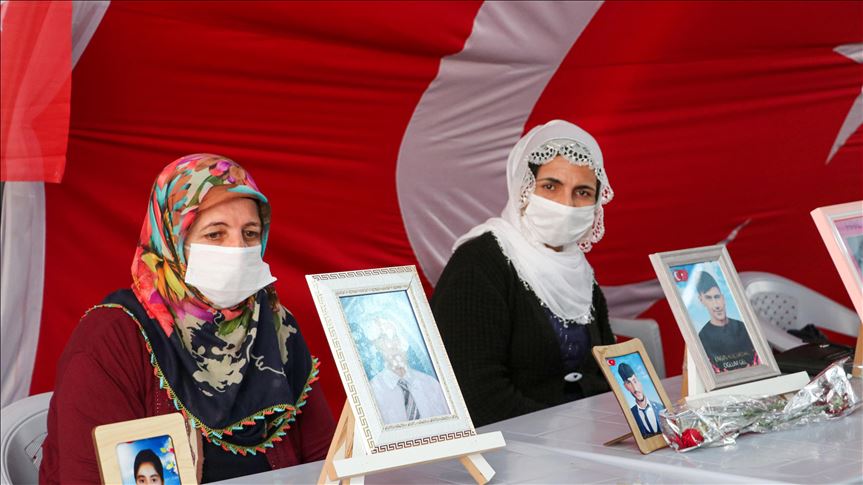 Sit-in against YPG/PKK in Turkey enters day 211