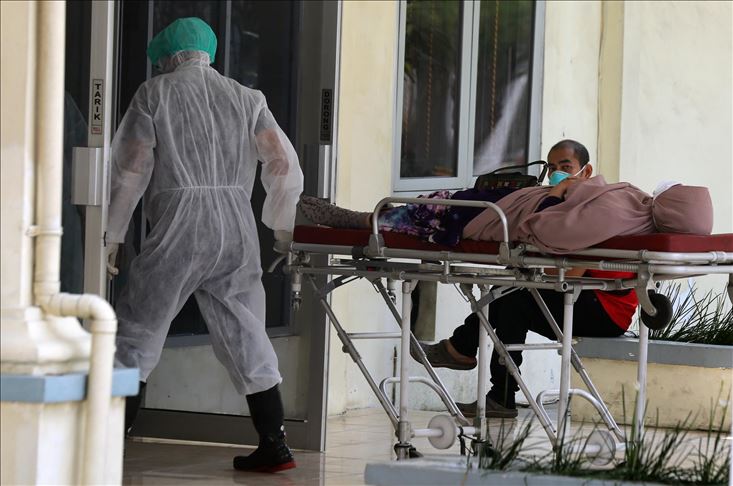 Indonesia darurat kesehatan masyarakat terkait Covid-19