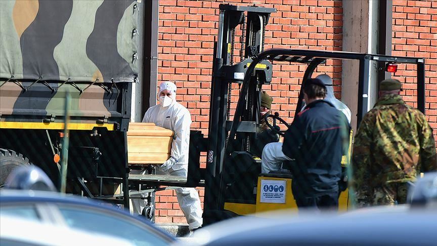 Од последици предизвикани од Ковид-19 досега во Италија животот го загубија 12.428 лица