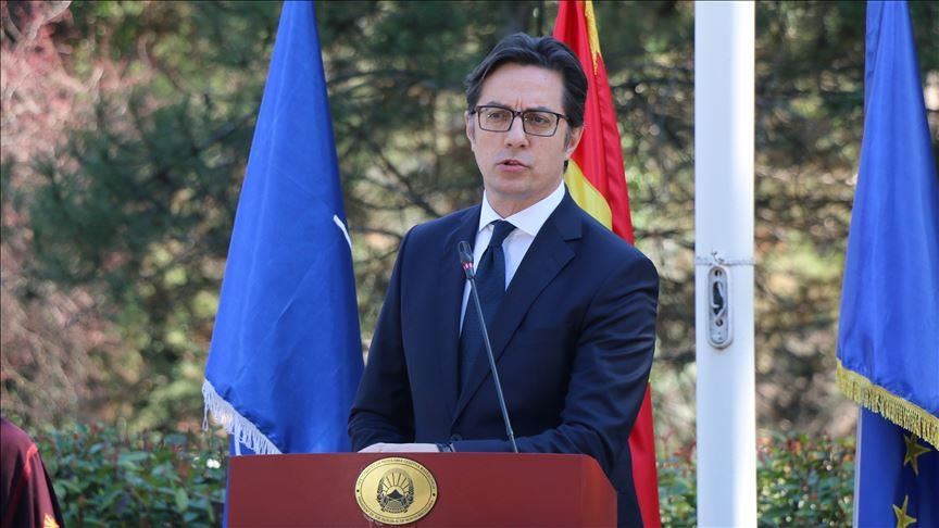 Pendarovski: Shpresoj të gjejmë zgjidhje me Turqinë për respiratorët