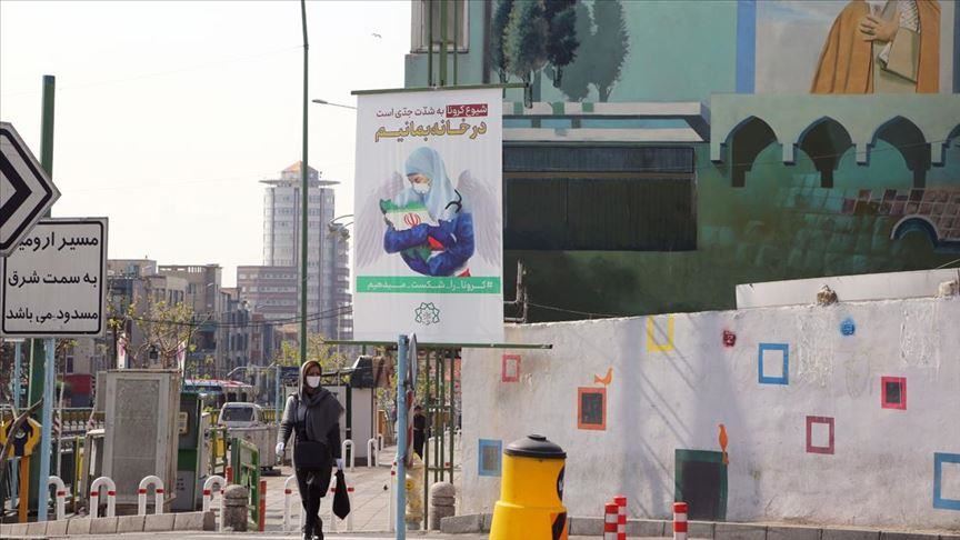 ایران: موارد شدید کرونا رشد ملایم یافته است