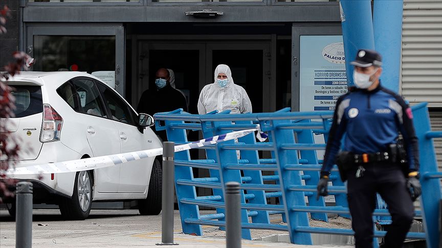 Dünya genelinde koronavirüsten ölenlerin sayısı 40 bini aştı