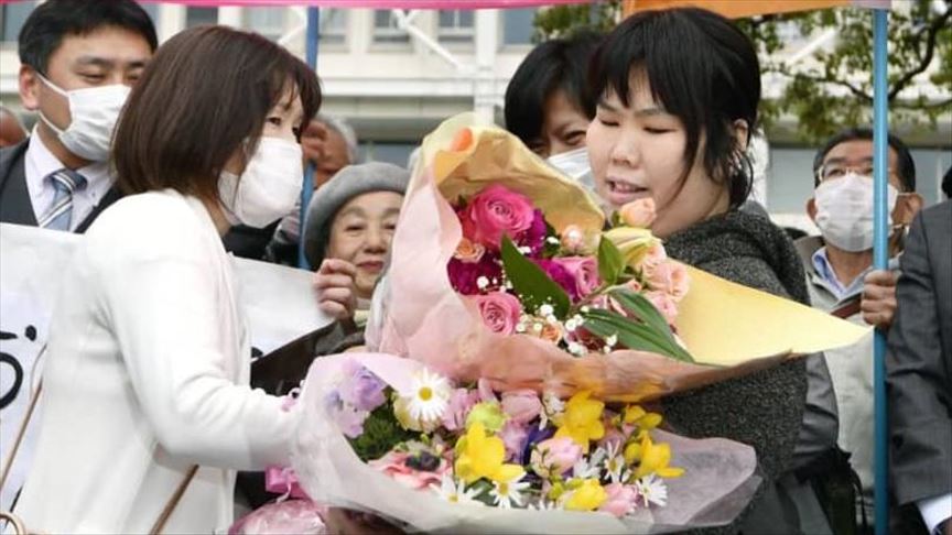 Japanese nurse 'not guilty' after 12 years in jail