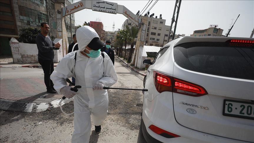 Coronavirus/Gouvernement palestinien : Le bilan passe à 117 cas de contamination
