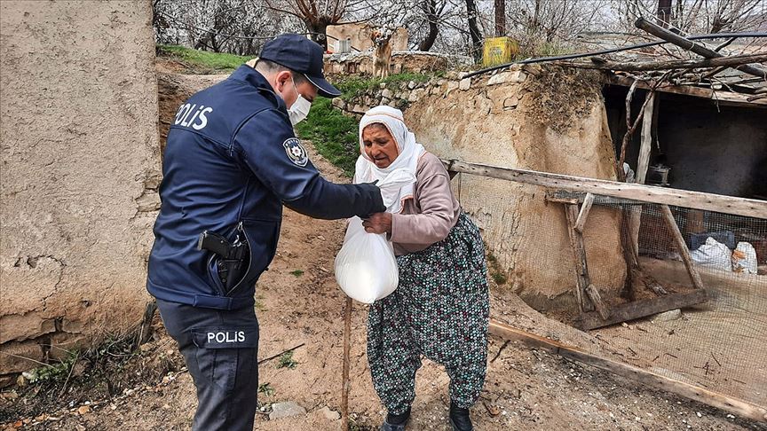 İş dünyasından 'Milli Dayanışma Kampanyası'na destek