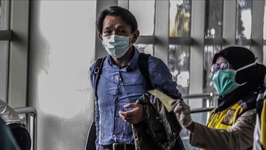Cegah Covid-19, Indonesia larang WNA masuk dan transit sementara