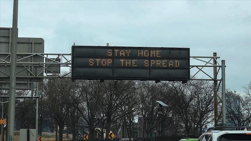 3 states, US capital order residents to stay home