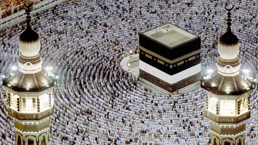 Suudi Arabistan'dan 'Hac anlaşmaları için koronavirüsle ilgili gelişmelerin netleşmesini bekleyin' çağrısı