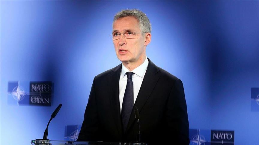 NATO chief appoints experts for reflection process