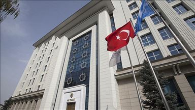 AK Parti'den 'Milli Dayanışma Kampanyası'na destek