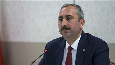 Adalet Bakanı Gül: İnfaz düzenlemesi çok gecikmeden Meclis gündemine gelecek