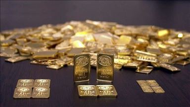 Altının kilogramı 337 bin 800 liraya geriledi
