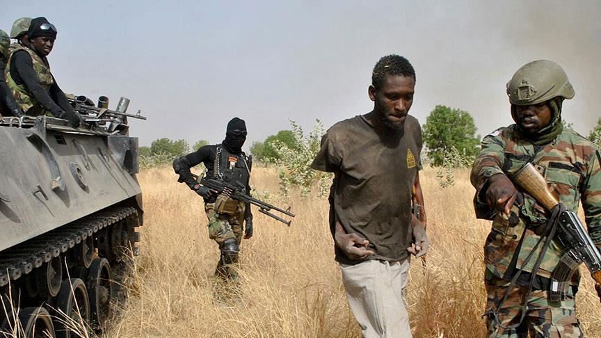 Чад перебросил в Нигер и Нигерию войска для борьбы с «Боко Харам»