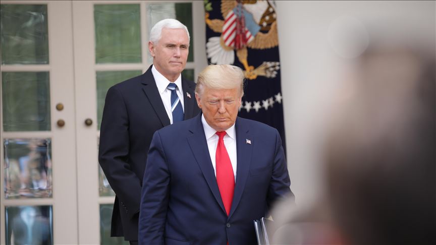 Trump warns of 'very painful two weeks’ over COVID-19