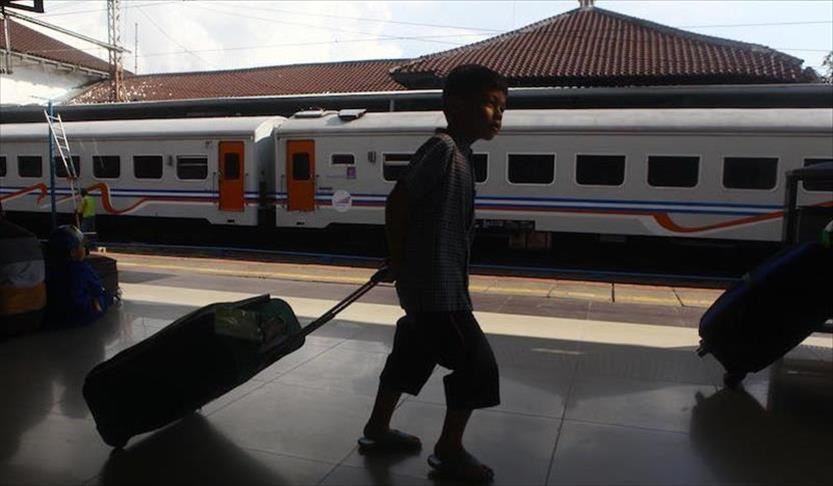 PT KAI batalkan 44 perjalanan kereta jarak jauh dari Jakarta