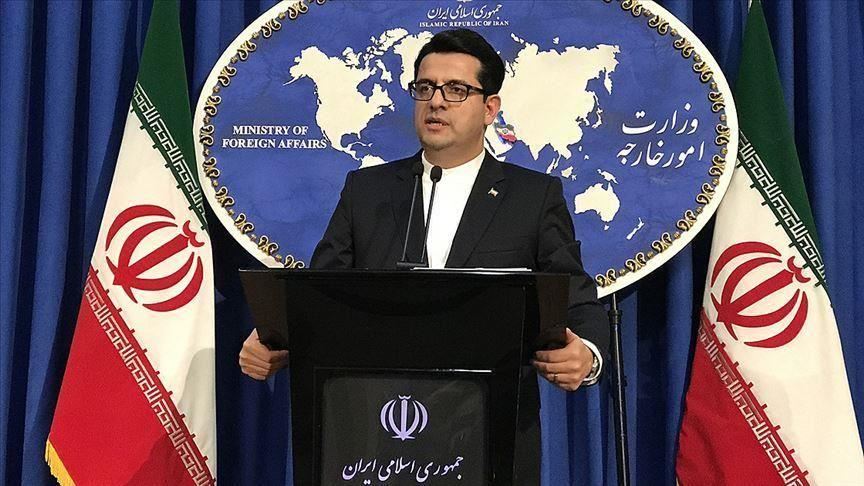ایران: تحرکات نظامی آمریکا در منطقه میتواند فاجعه بار باشد