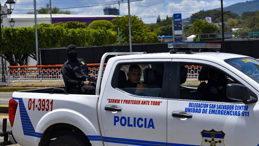 El Salvador registra la primera muerte de una persona por COVID-19