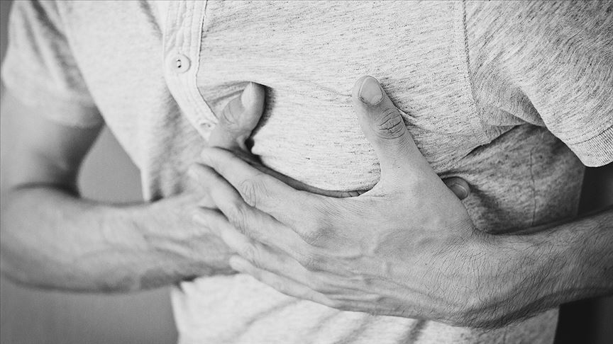 'Kovid-19 hastalarında kalp yetmezliği de gelişebiliyor'