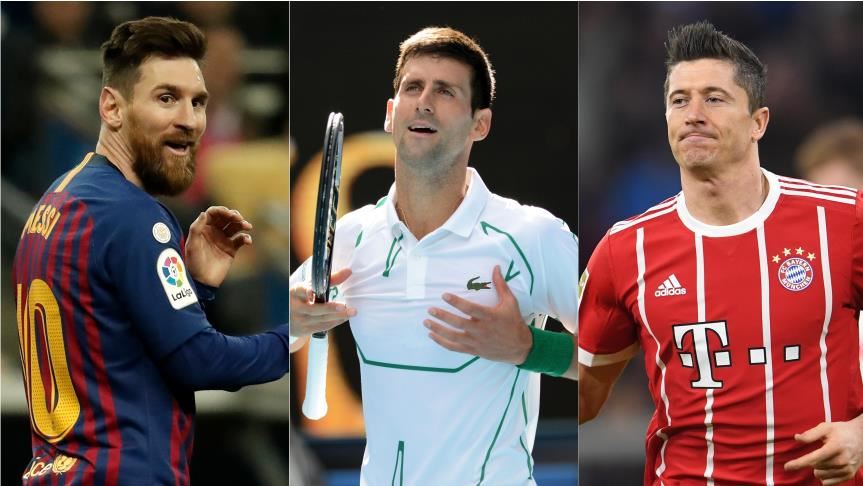 Las estrellas del deporte que han dado millonarias donaciones ante la pandemia del coronavirus