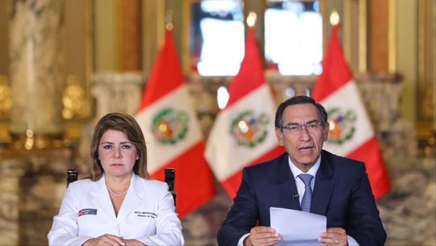 Perú reporta 30 muertos y 1.065 casos positivos de COVID-19