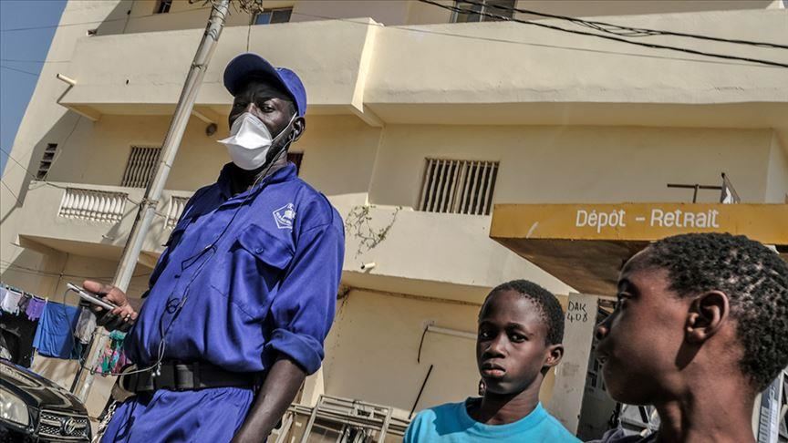 Число инфицированных Сovid-19 в Африке достигло около 6 тыс 